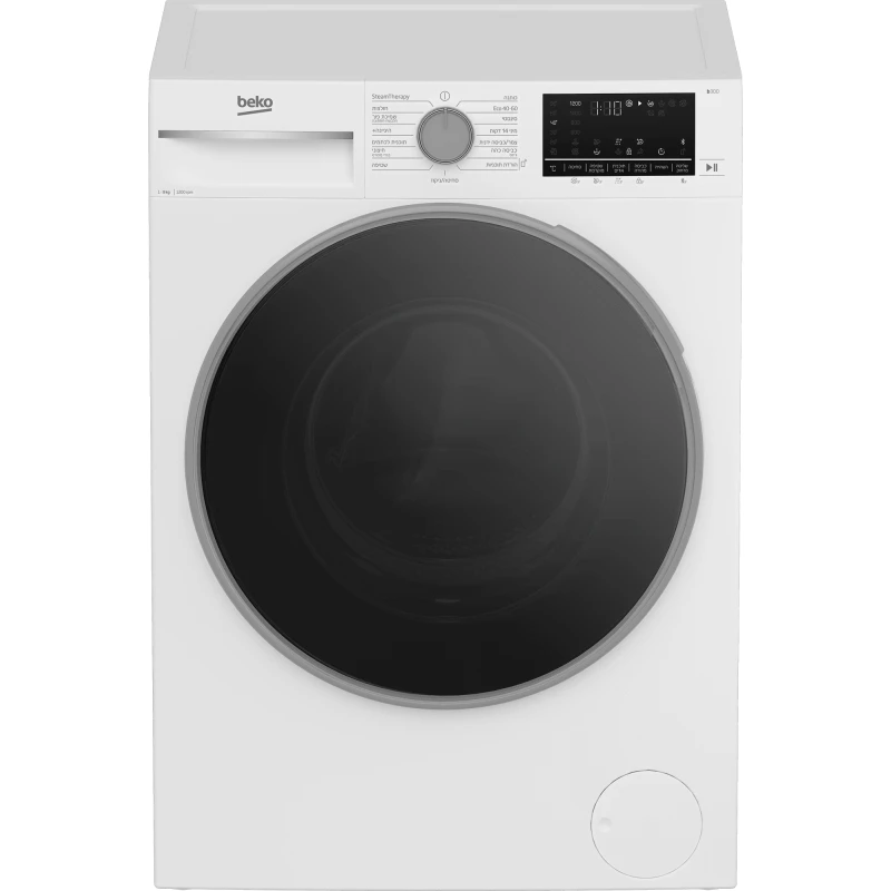 Стиральная машина 9 кг, 1200 об/мин BEKO CM 9120 BI