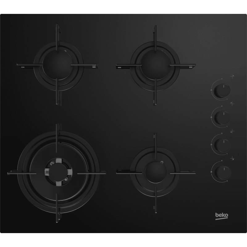 Газовая варочная панель 60 см BEKO HILW 64120 S