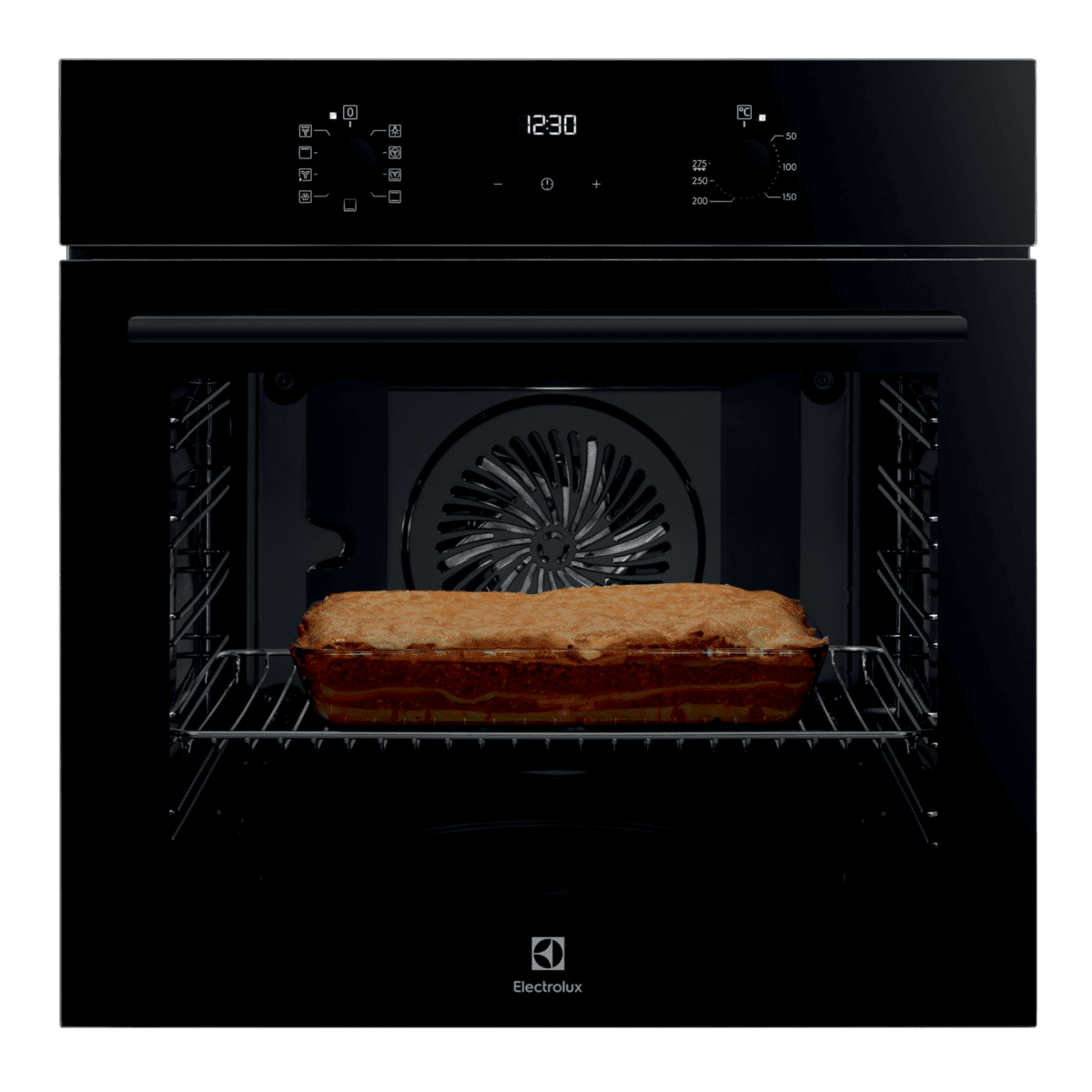 Встраиваемый духовой шкаф Electrolux EOH6426K