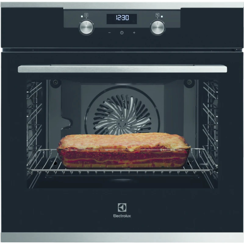 Встраиваемый духовой шкаф Electrolux EOH7427X