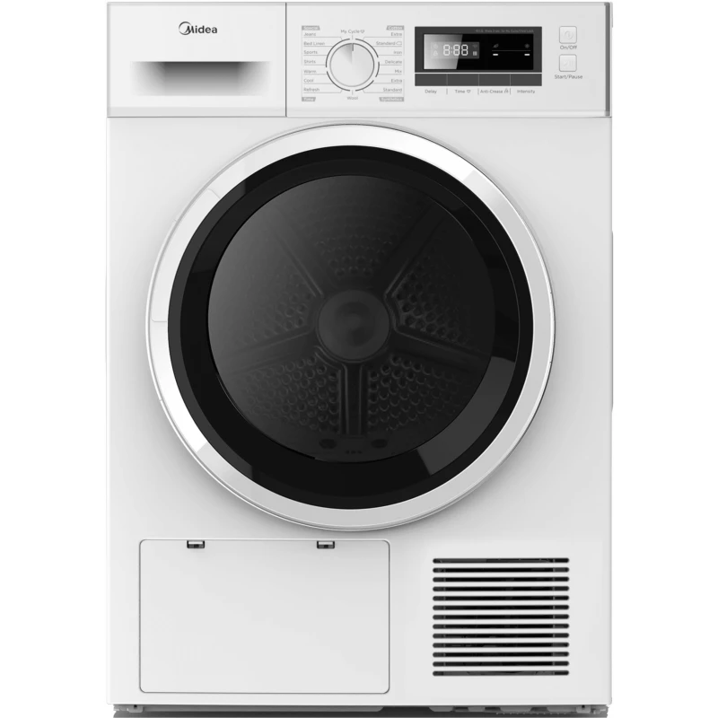Сушильная машина 8 кг Midea MDG05H80/6440