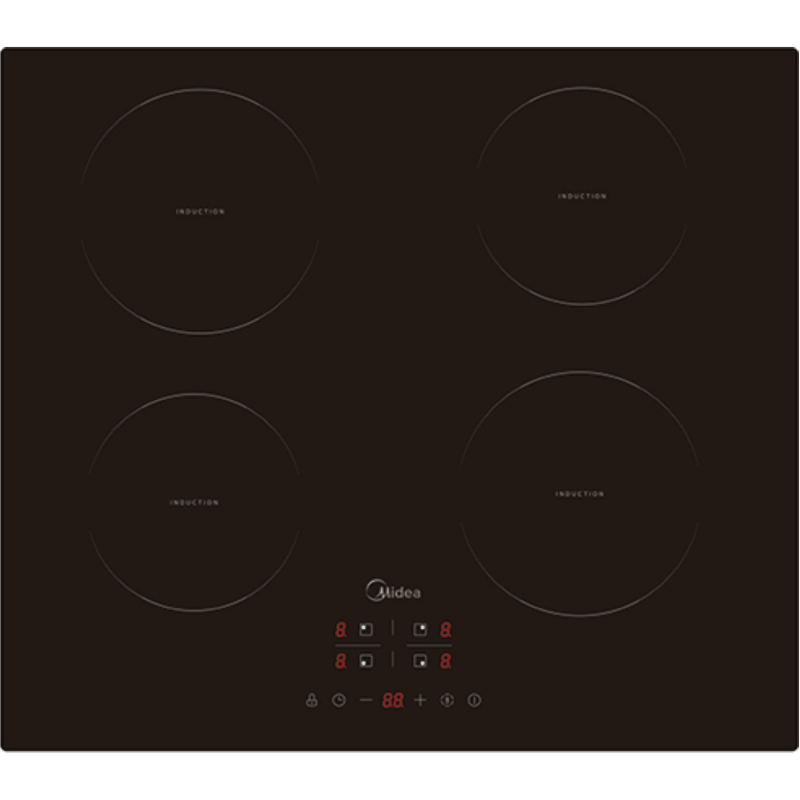Индукционная варочная панель Midea MC-IF3518G4S-A
