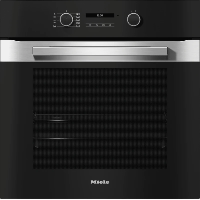 Встраиваемая духовка Miele H2861 B CLST