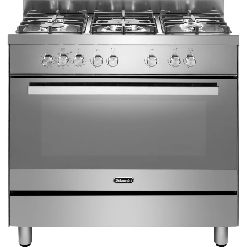 Комбинированная духовка-плита Delonghi Demx 965 P-IL