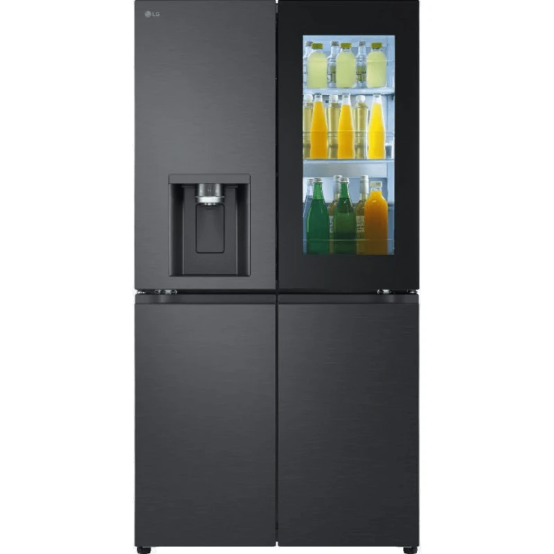 Холодильник LG GR-930BINS – 4-дверный, 842 л