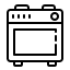 Встроенные духовки