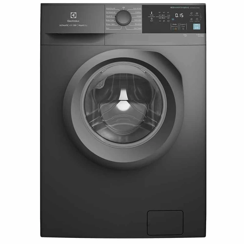 Комбинированная стирально-сушильная машина ELECTROLUX EWW8024M3SB
