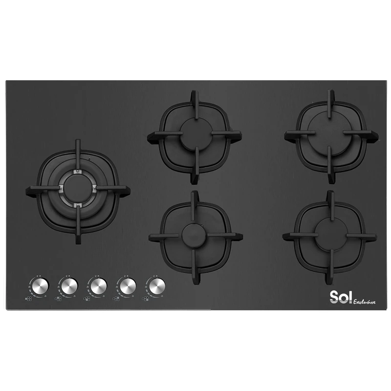Газовая варочная панель Sol FQ9GSW-894