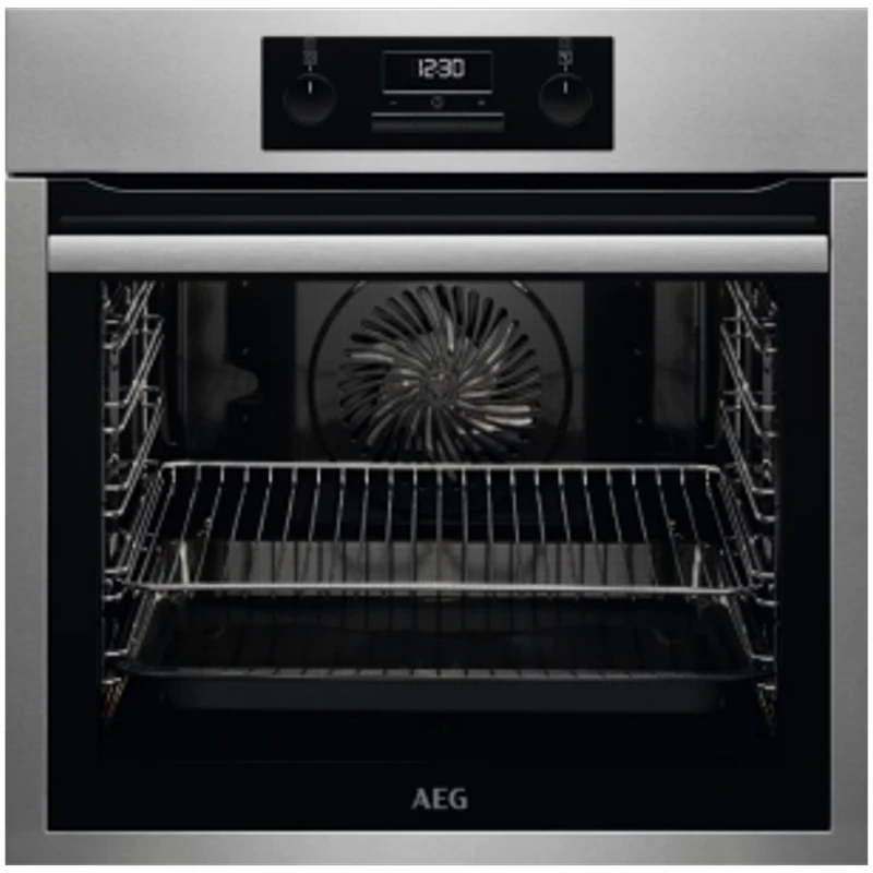Встроенная духовка AEG BEE233119M