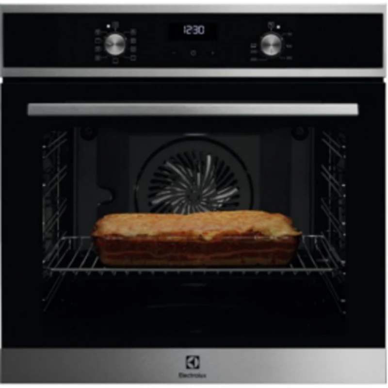 Многофункциональная духовка Electrolux EOH64239X