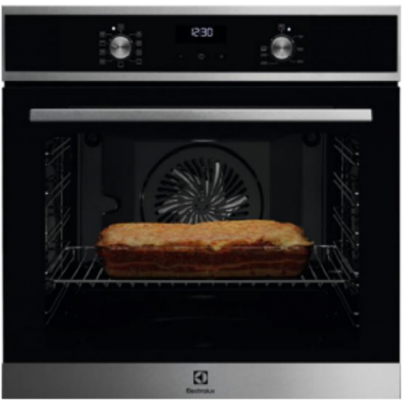 Встроенная духовка Shabbat Mehadrin Design Electrolux EOH64259X