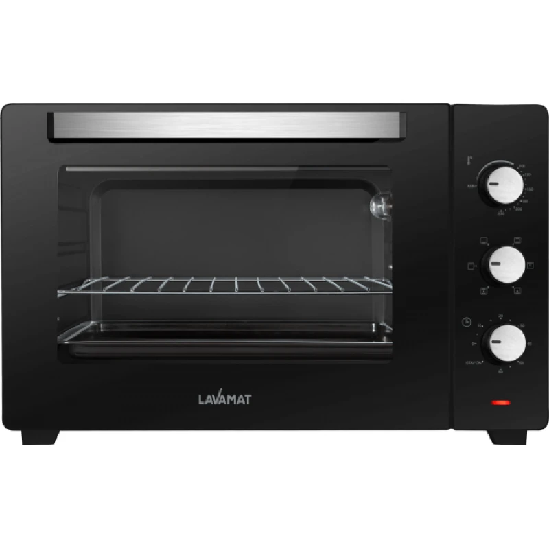 Мини духовка с двойным стеклом Lavamat LVT45N1