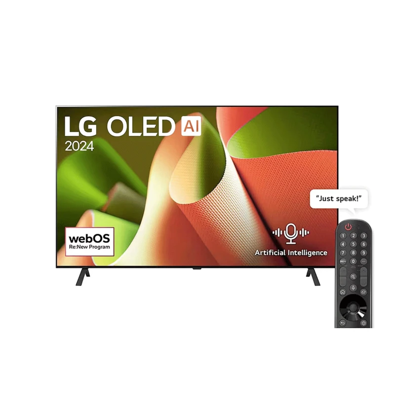Телевизор LG OLED55B46LA 55" Smart TV