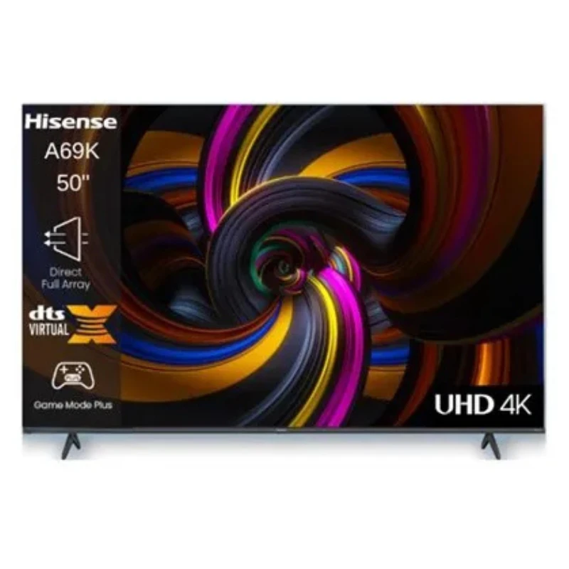 Телевизор Hisense 50A69K – 50" 4K Ultra HD Smart TV
