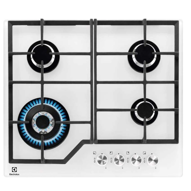 Газовая варочная поверхность Electrolux KGG6436W
