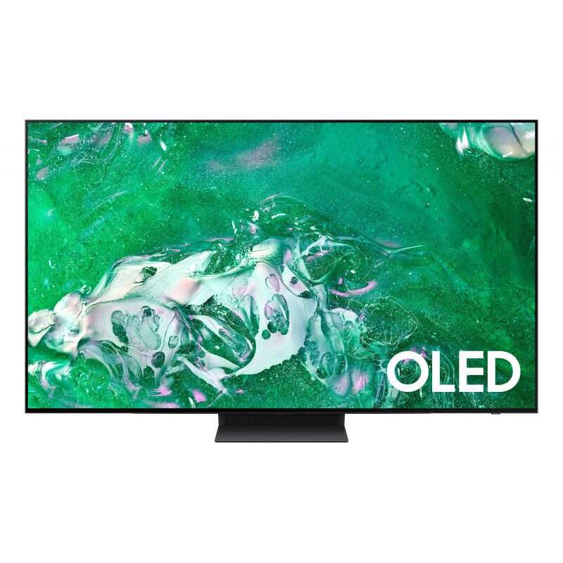 Телевизор Samsung QE77S90D – 77" 4K OLED Smart TV