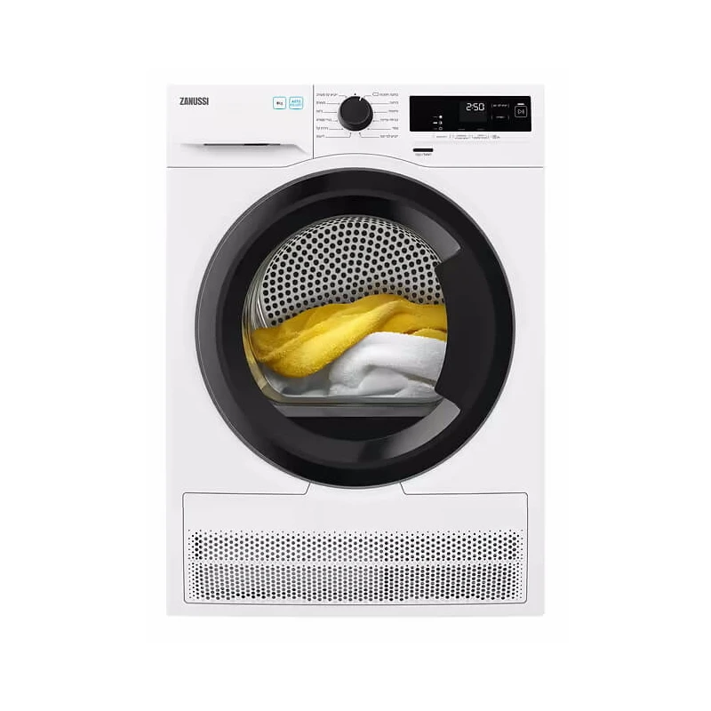 Сушильная машина Zanussi ZDHF286H – 8 кг