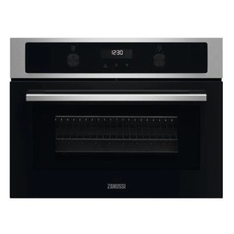 Встраиваемая комбинированная микроволновая печь Zanussi ZVENM7X1