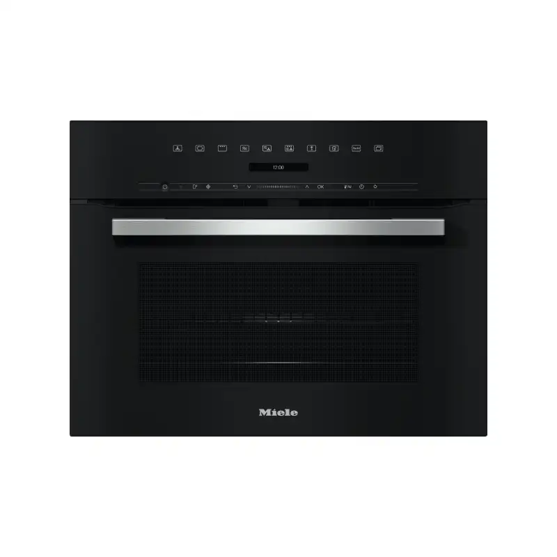 Встраиваемый духовой шкаф с микроволнами Miele H 7145 BM