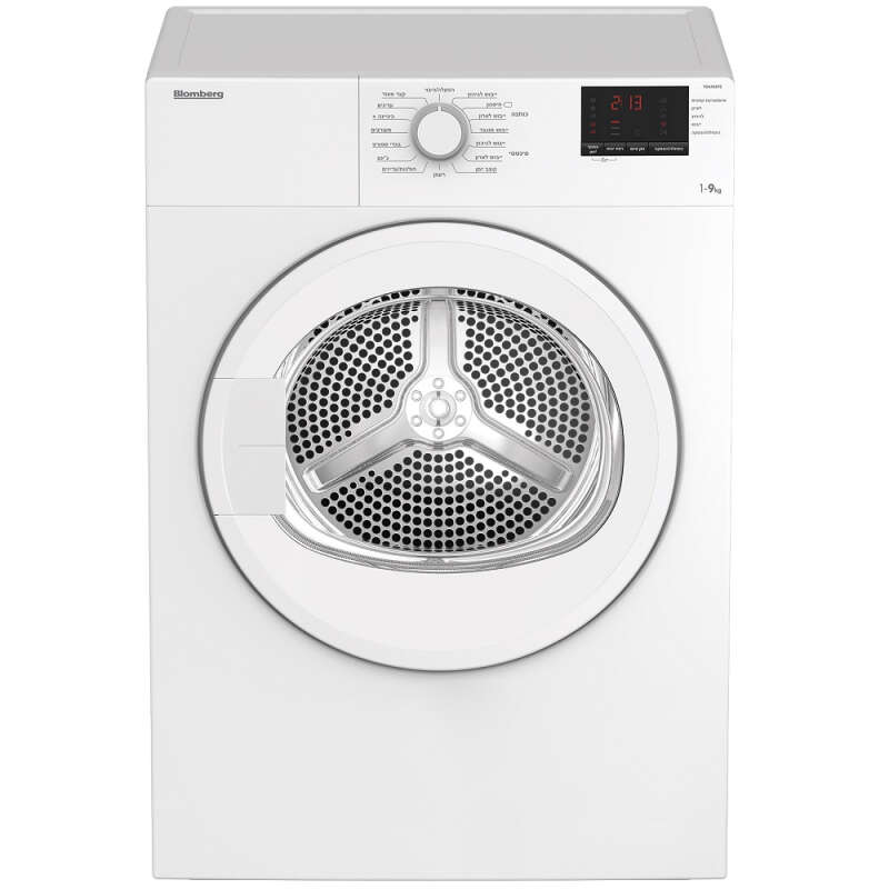 сушильная машина Blomberg TGA182PZ 9кг