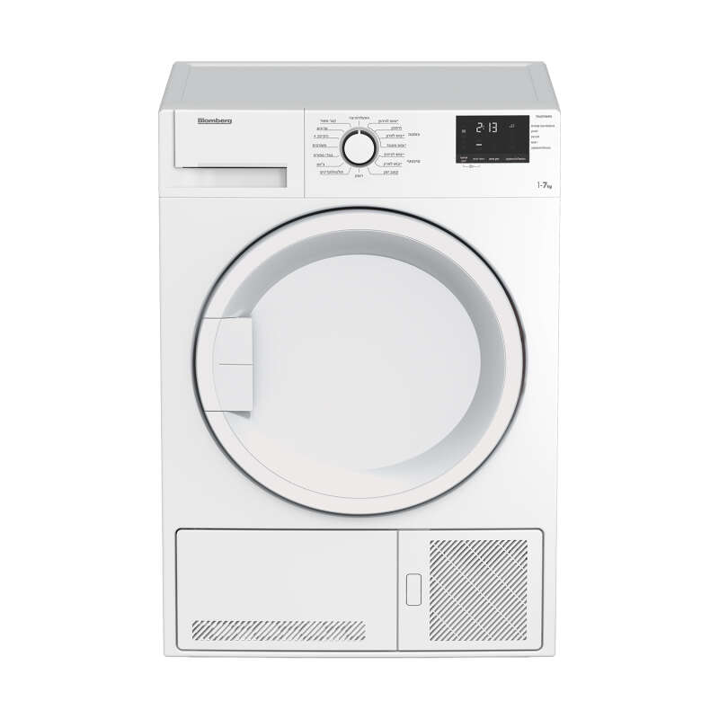 Сушильная машина Blomberg TXU570WPX